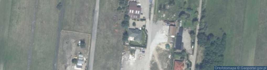 Zdjęcie satelitarne Osiedle Karszówka os.
