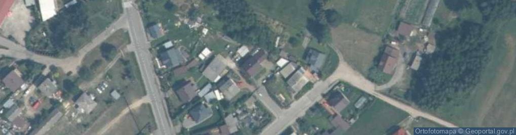 Zdjęcie satelitarne Osiedle Nowowiejskie os.