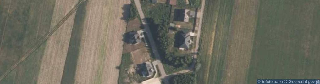 Zdjęcie satelitarne Osiedle Za Młynem os.