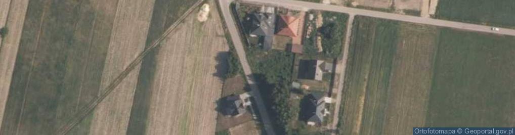 Zdjęcie satelitarne Osiedle Za Młynem os.