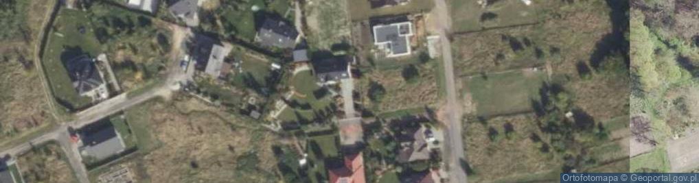 Zdjęcie satelitarne Osiedle Gronowe os.