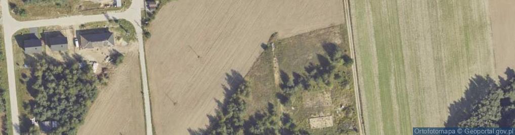 Zdjęcie satelitarne Osiedle Owocowe os.