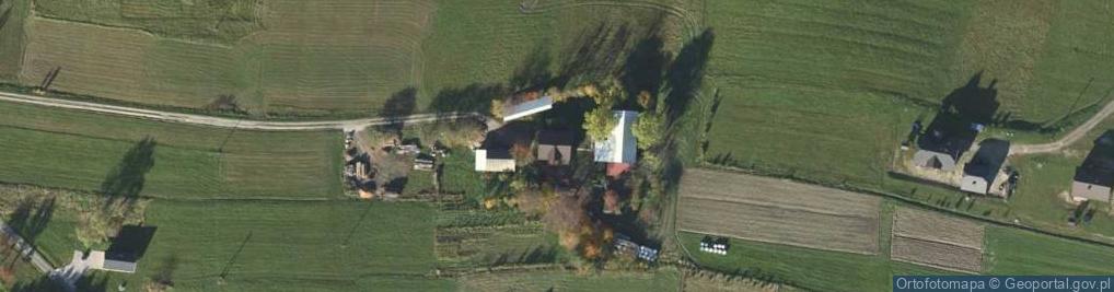 Zdjęcie satelitarne Osiedle Biała Wyżna os.