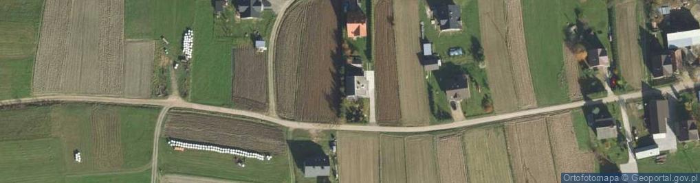 Zdjęcie satelitarne Osiedle Biała Wyżna os.