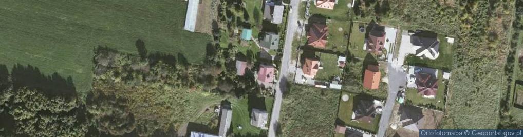 Zdjęcie satelitarne Osiedle 7 Dywizji os.