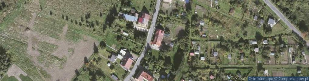 Zdjęcie satelitarne Osiedle Horyzont os.