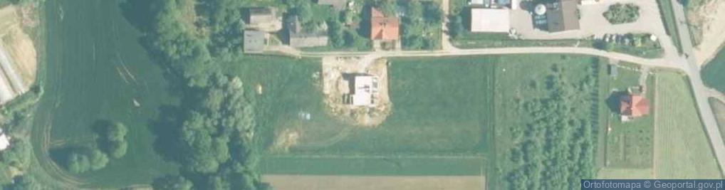 Zdjęcie satelitarne Osiedle Cegielnia os.