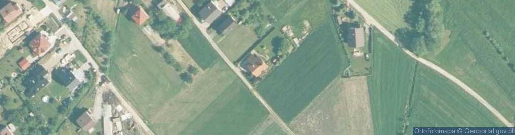 Zdjęcie satelitarne Osiedle Górki os.