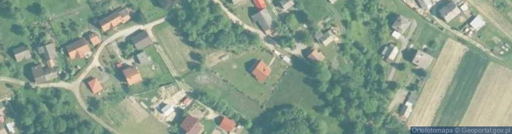 Zdjęcie satelitarne Osiedle Kuwik os.
