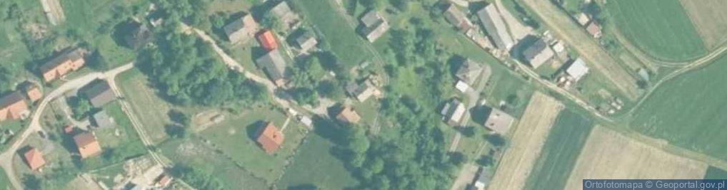 Zdjęcie satelitarne Osiedle Kuwik os.