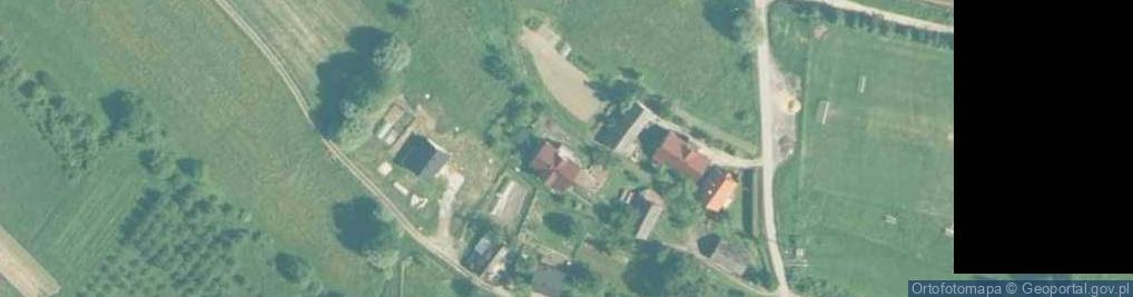 Zdjęcie satelitarne Osiedle Wapiennik os.