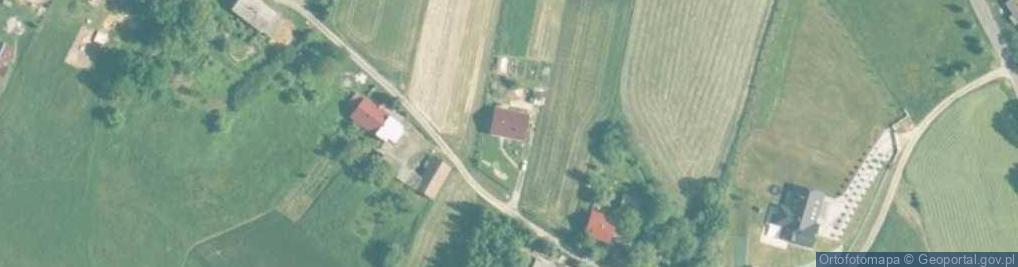 Zdjęcie satelitarne Osiedle Zarębki os.