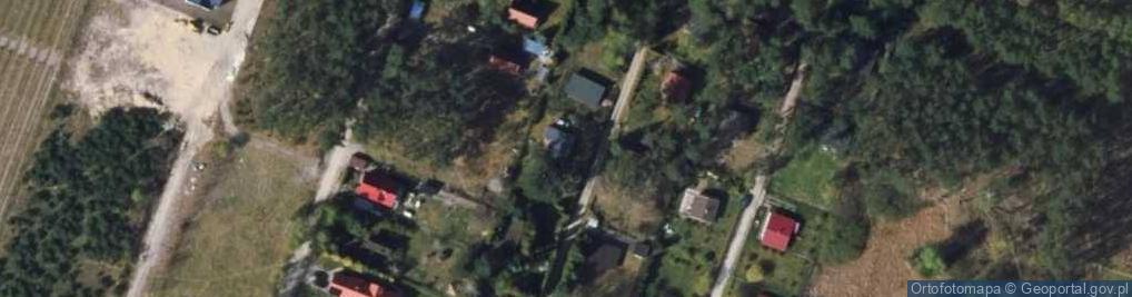 Zdjęcie satelitarne Osiedle Przy Lesie os.
