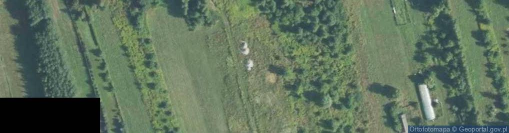 Zdjęcie satelitarne Osiedle Ostoja os.
