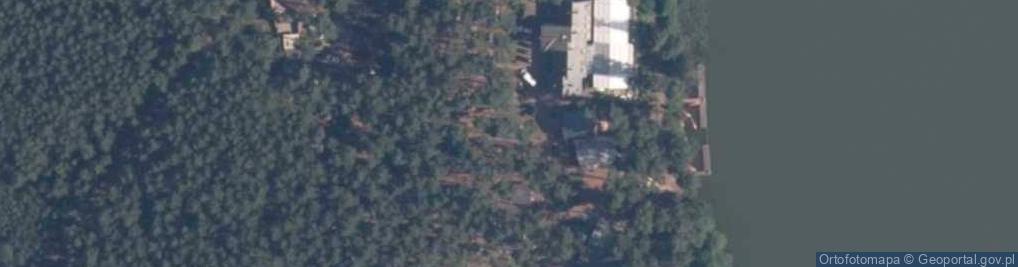 Zdjęcie satelitarne Ośrodek Wypoczynkowy ul.
