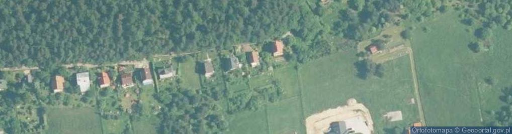 Zdjęcie satelitarne Osiedle Pod Tatrami os.