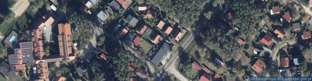 Zdjęcie satelitarne Osiedle Junior os.