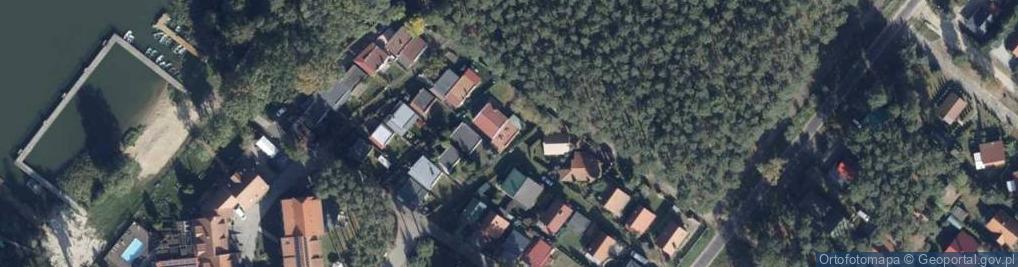 Zdjęcie satelitarne Osiedle Junior os.