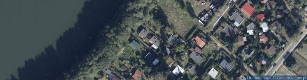 Zdjęcie satelitarne Osiedle Letnie os.