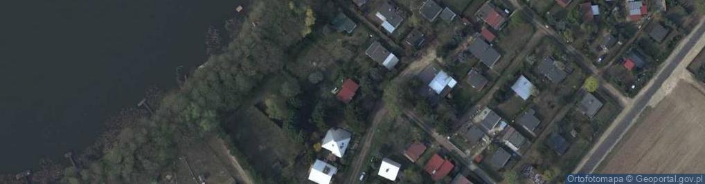 Zdjęcie satelitarne Osiedle Letnie os.