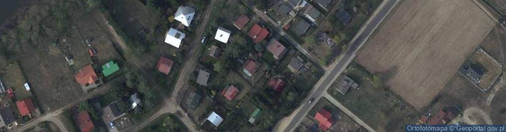 Zdjęcie satelitarne Osiedle Letnie os.