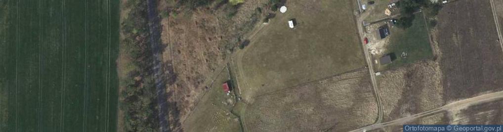 Zdjęcie satelitarne Osiedle Piaskowe os.