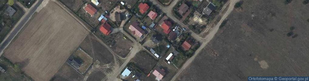 Zdjęcie satelitarne Osiedle Strusia os.