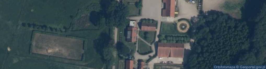 Zdjęcie satelitarne Ostrogóra ul.