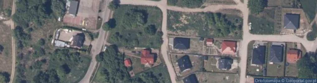 Zdjęcie satelitarne Osiedle Prusa Bolesława os.