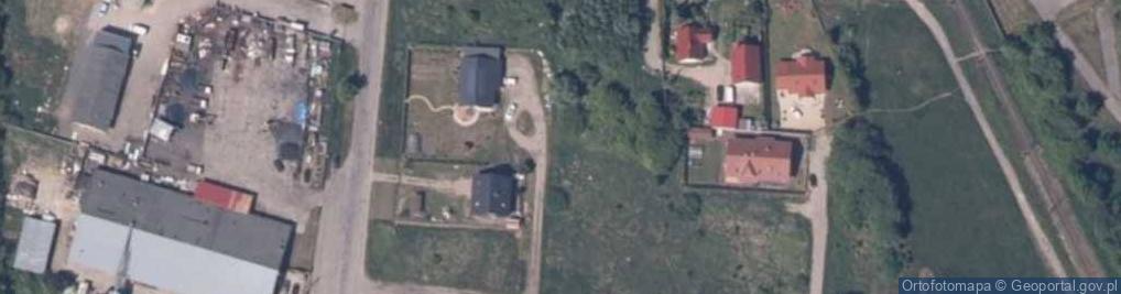 Zdjęcie satelitarne Osiedle Prusa Bolesława os.