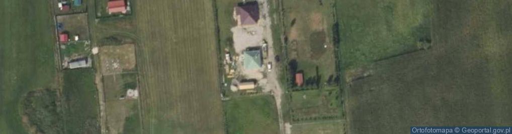 Zdjęcie satelitarne Osiedle Zielony Zakątek os.
