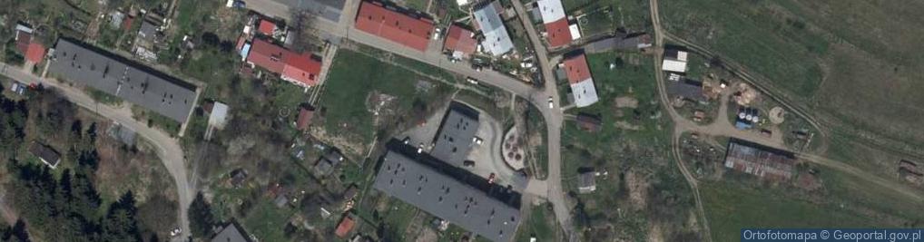Zdjęcie satelitarne Osiedle Antonówka os.