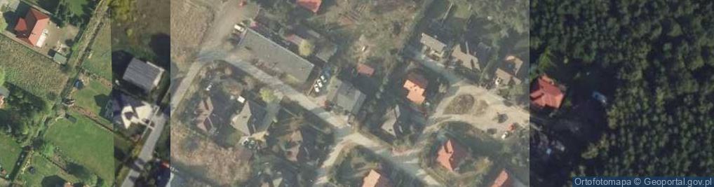 Zdjęcie satelitarne Osiedle Kresowe os.