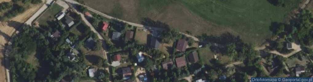 Zdjęcie satelitarne Osiedle Słoneczne Piaski os.