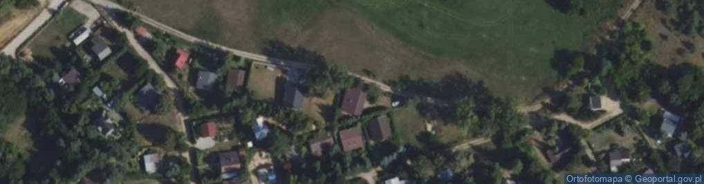 Zdjęcie satelitarne Osiedle Słoneczne Piaski os.