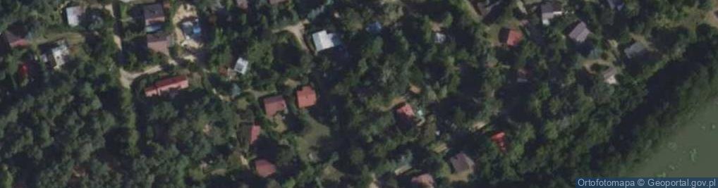 Zdjęcie satelitarne Osiedle Słoneczny Jar os.
