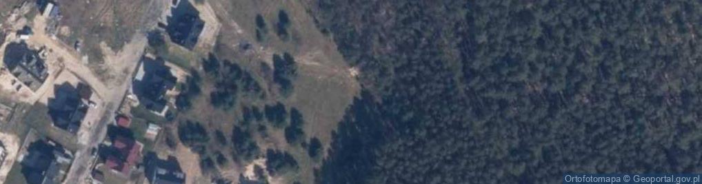 Zdjęcie satelitarne Osiedle Makowe os.