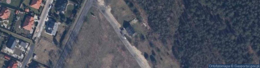 Zdjęcie satelitarne Osiedle Makowe os.