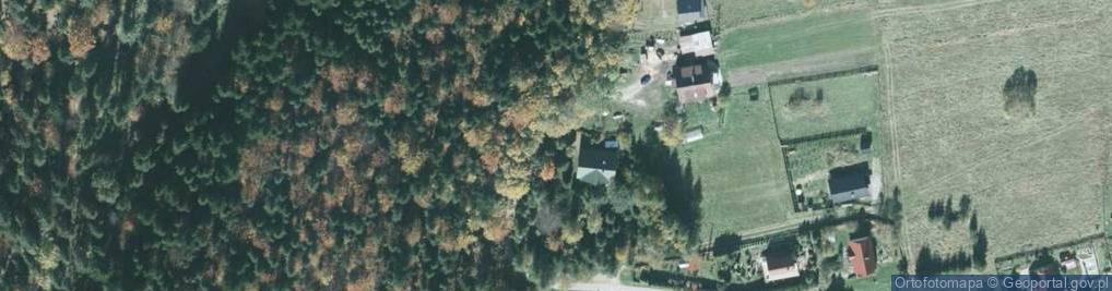 Zdjęcie satelitarne Osiedle Kiczora os.