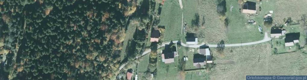 Zdjęcie satelitarne Osiedle Kiczora os.