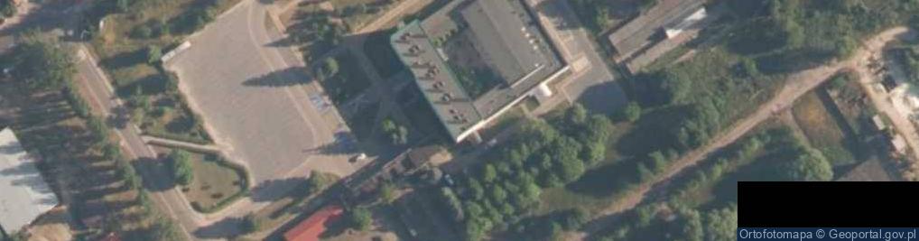 Zdjęcie satelitarne Osiedle 11 Listopada os.