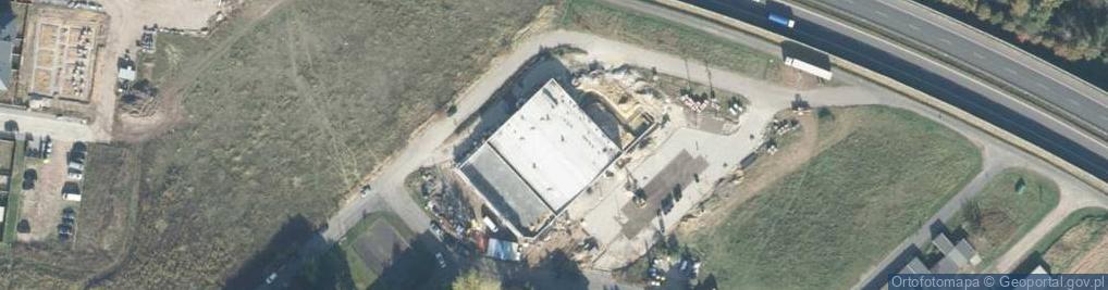 Zdjęcie satelitarne Osiedle Krasickiego Ignacego os.