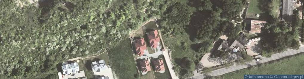 Zdjęcie satelitarne Osiedle Felczaka Wacława os.