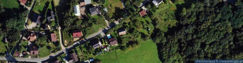Zdjęcie satelitarne Osterwy Juliusza ul.
