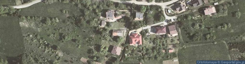 Zdjęcie satelitarne Osterwy Juliusza ul.