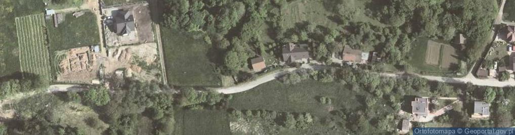 Zdjęcie satelitarne Osterwy Juliusza ul.