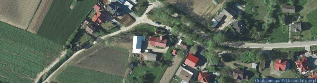 Zdjęcie satelitarne Ostafina Józefa ul.