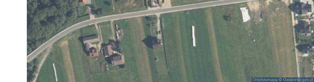 Zdjęcie satelitarne Osiedle Za Wodą os.