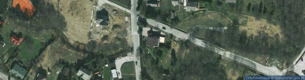 Zdjęcie satelitarne Osiedle Czatkowice os.