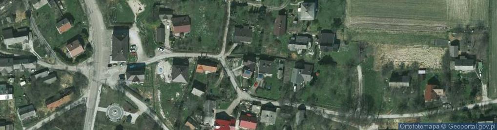 Zdjęcie satelitarne Osiedle Czatkowice os.
